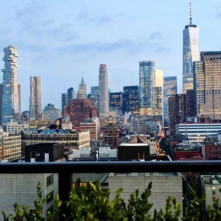 Hotel Hugo New York Kültér fotó