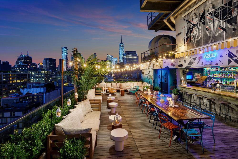 Hotel Hugo New York Kültér fotó