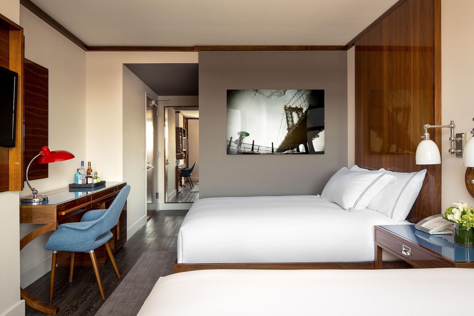 Hotel Hugo New York Kültér fotó