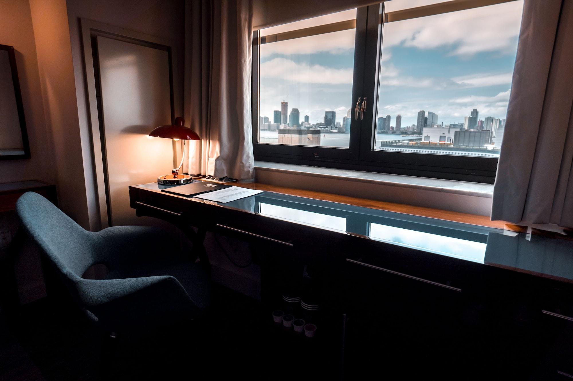Hotel Hugo New York Kültér fotó