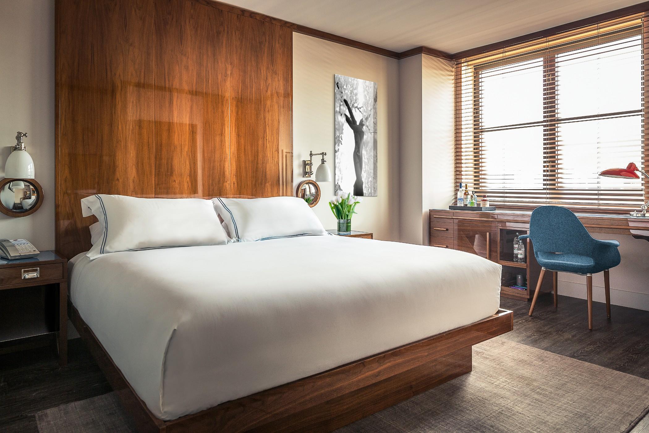 Hotel Hugo New York Kültér fotó