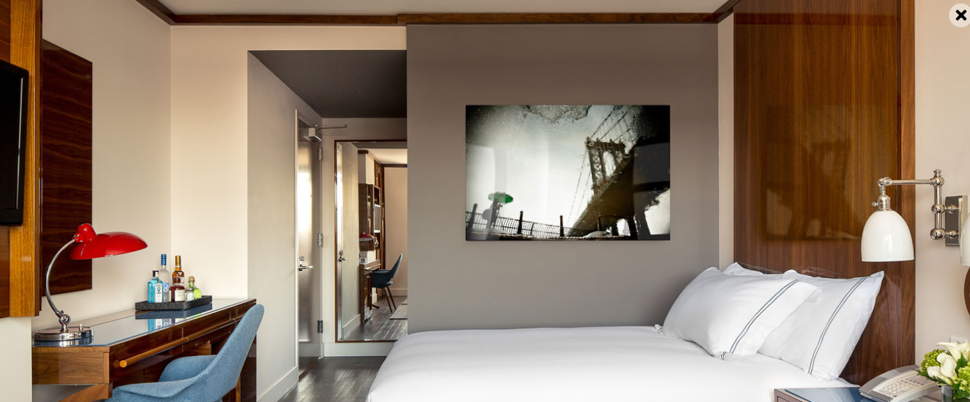 Hotel Hugo New York Kültér fotó