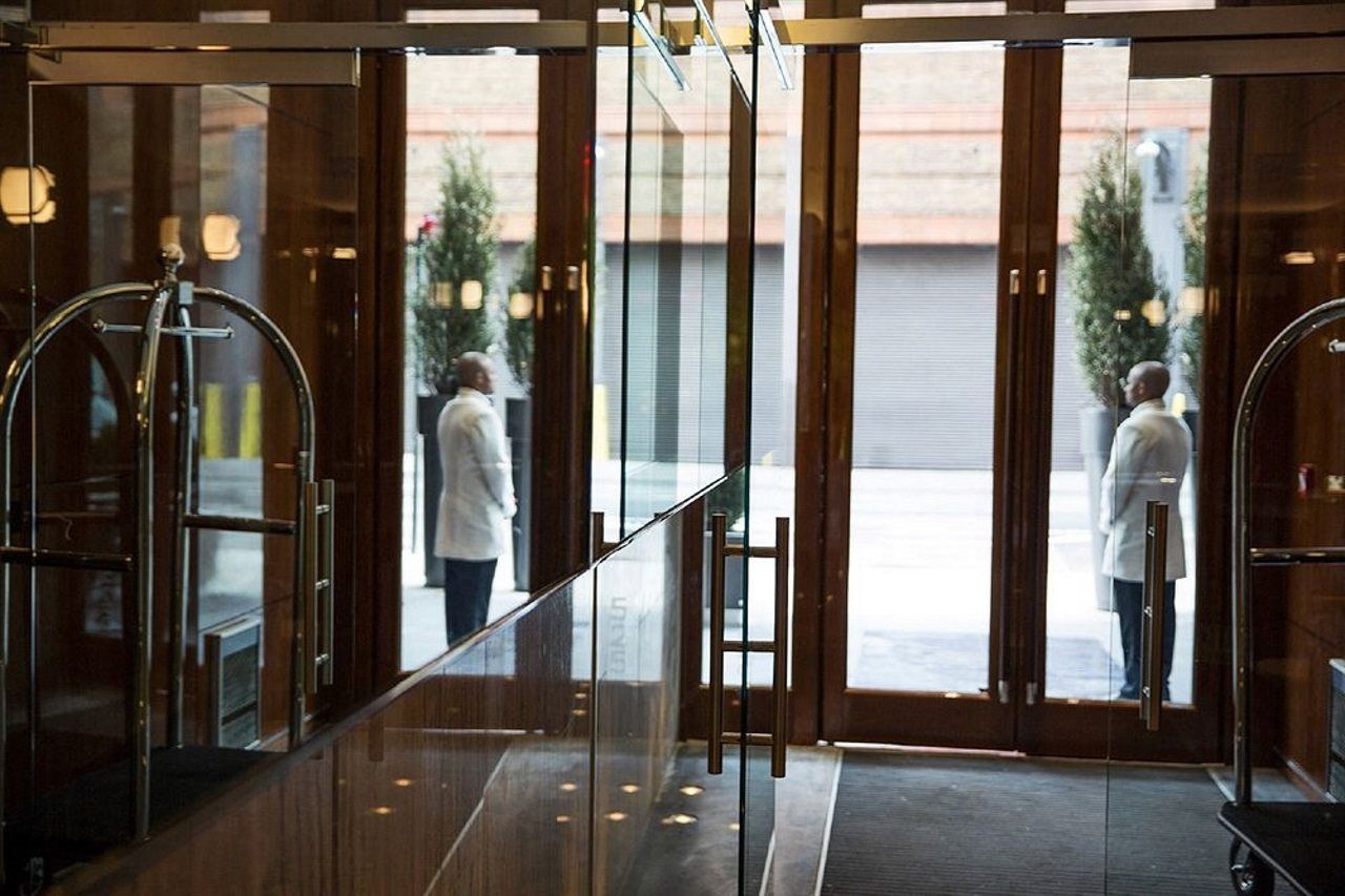 Hotel Hugo New York Kültér fotó