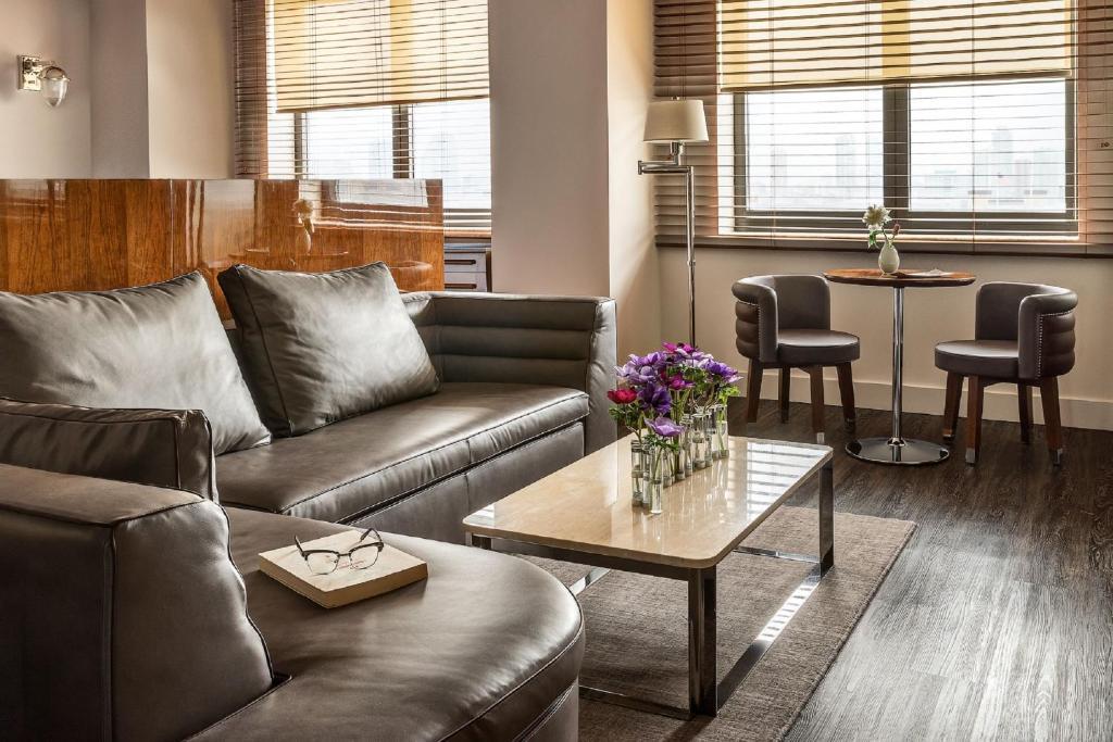 Hotel Hugo New York Kültér fotó
