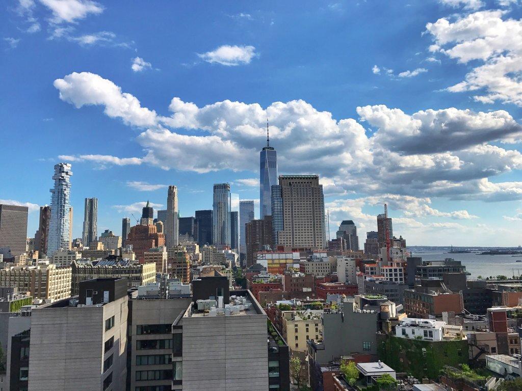 Hotel Hugo New York Kültér fotó