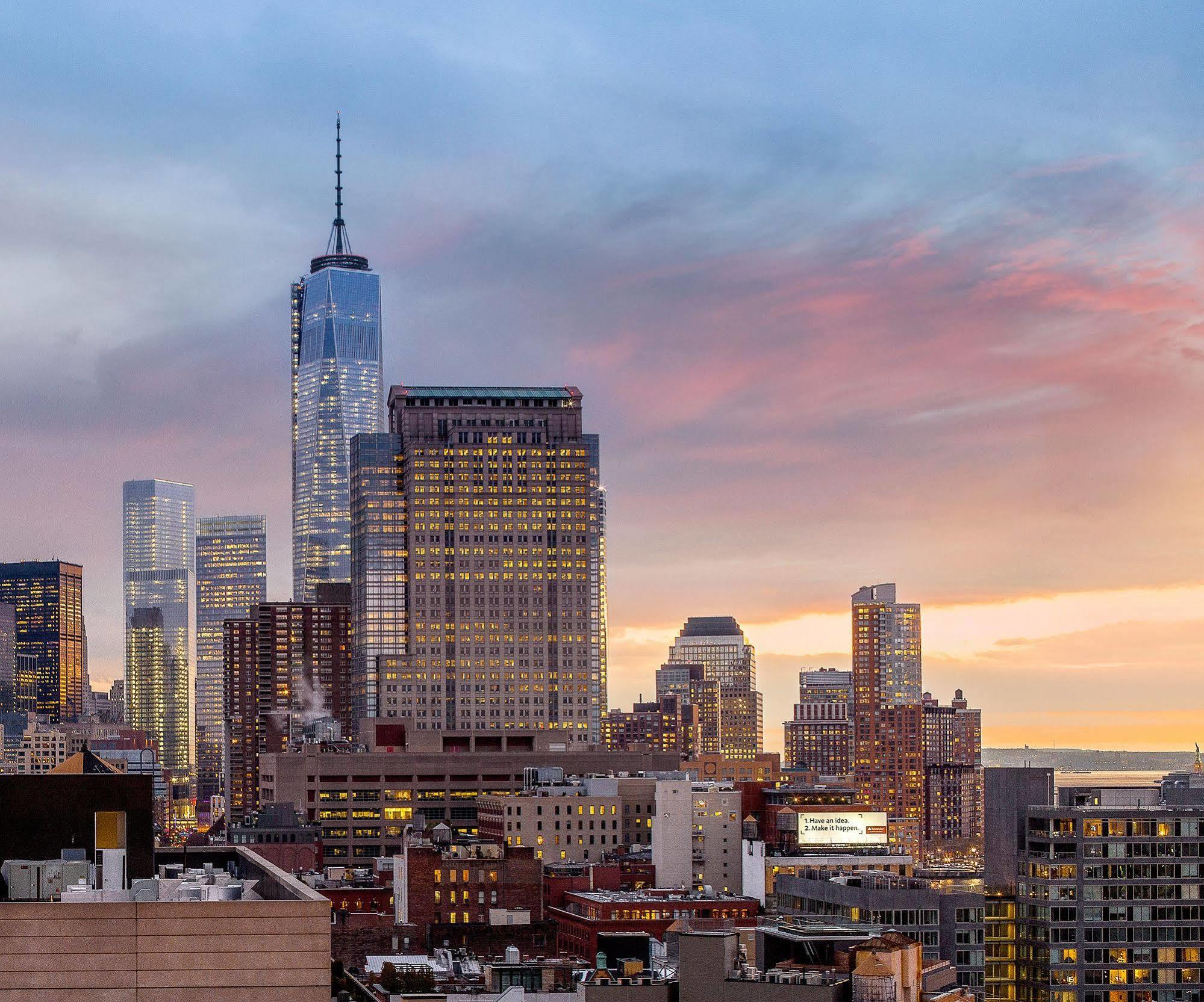 Hotel Hugo New York Kültér fotó