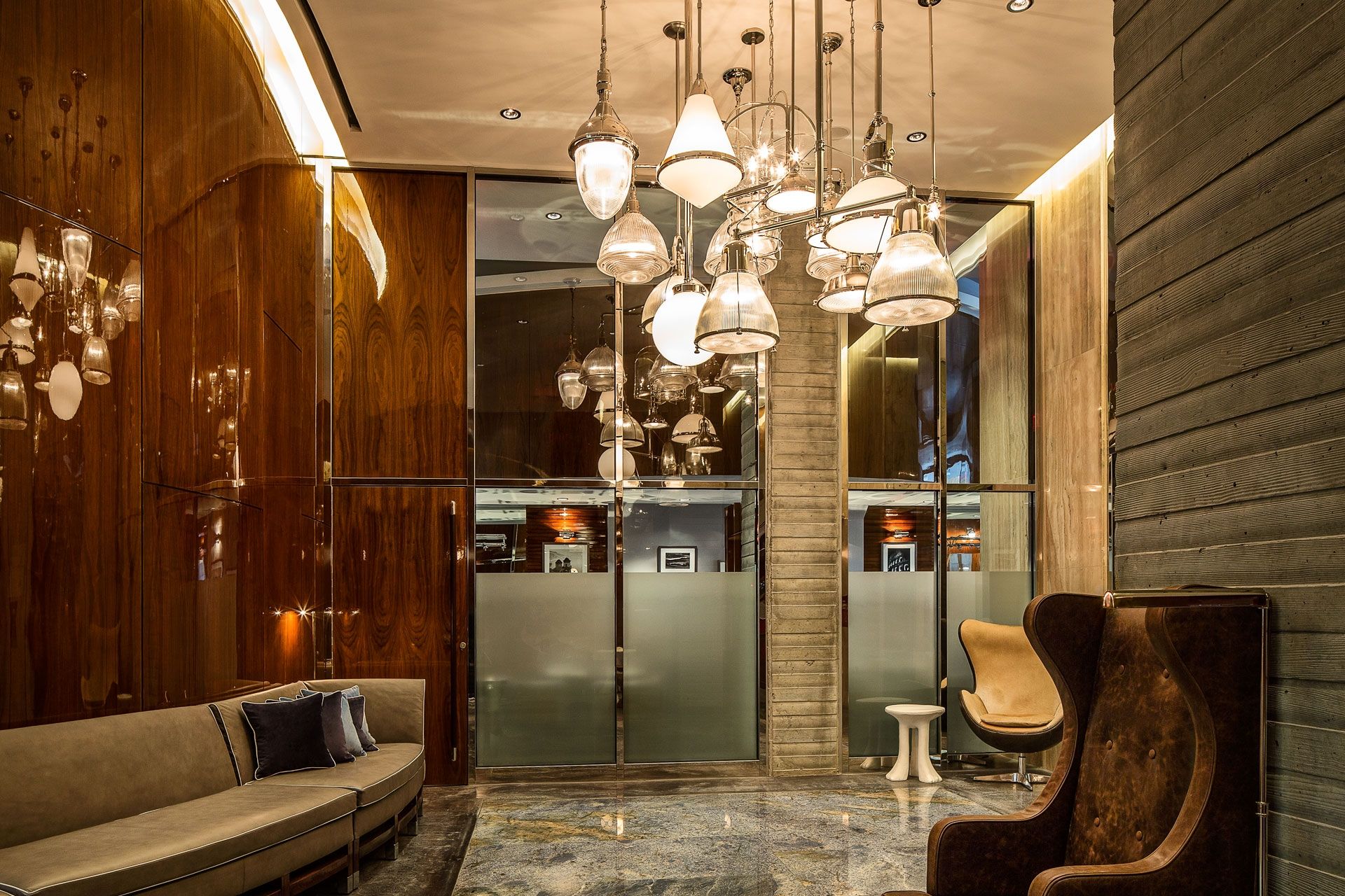 Hotel Hugo New York Kültér fotó