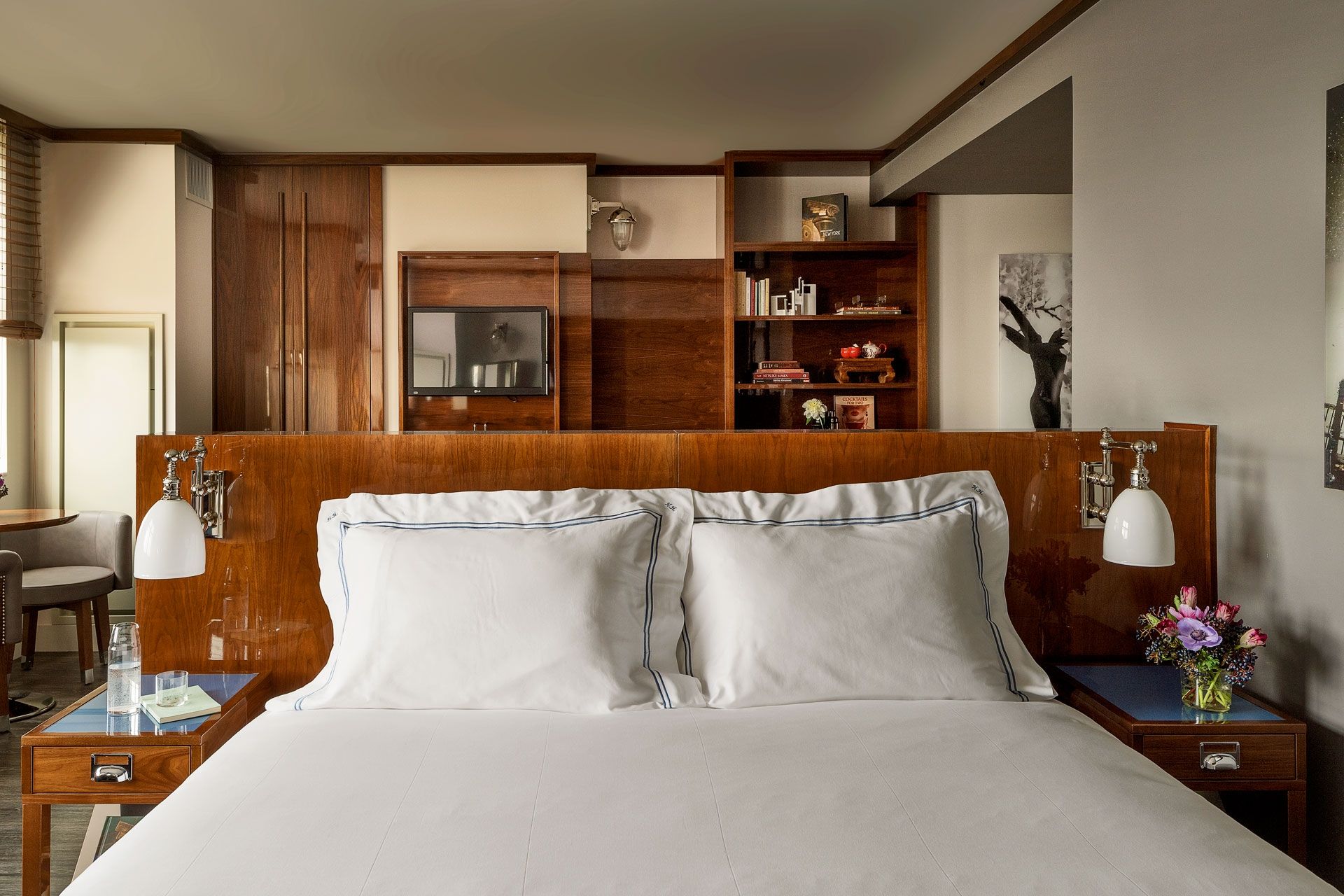Hotel Hugo New York Kültér fotó