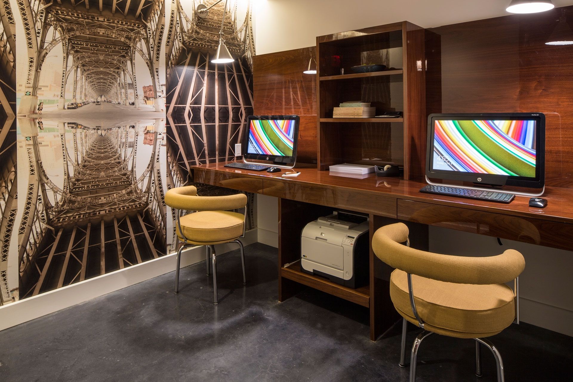 Hotel Hugo New York Kültér fotó