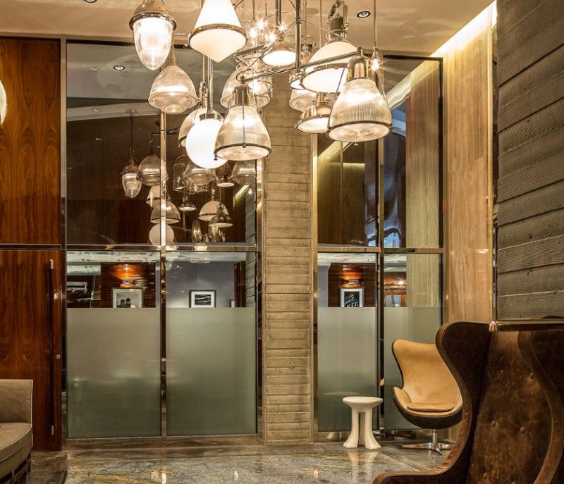 Hotel Hugo New York Kültér fotó