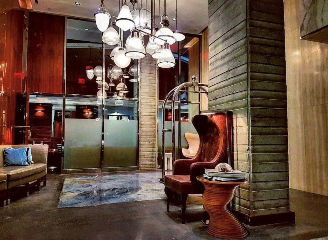 Hotel Hugo New York Kültér fotó