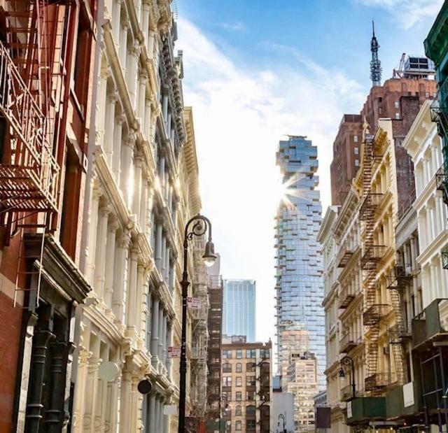 Hotel Hugo New York Kültér fotó