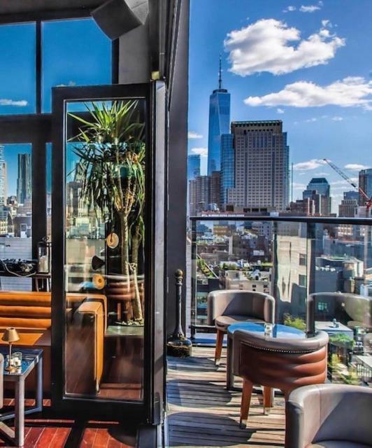 Hotel Hugo New York Kültér fotó