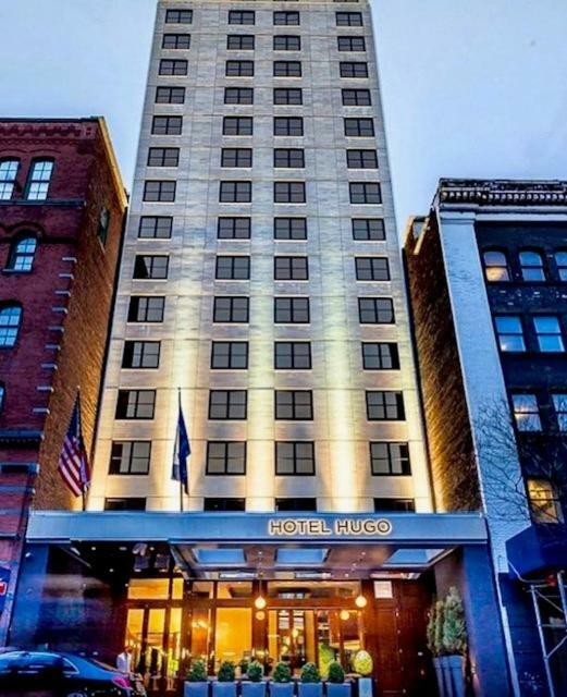 Hotel Hugo New York Kültér fotó