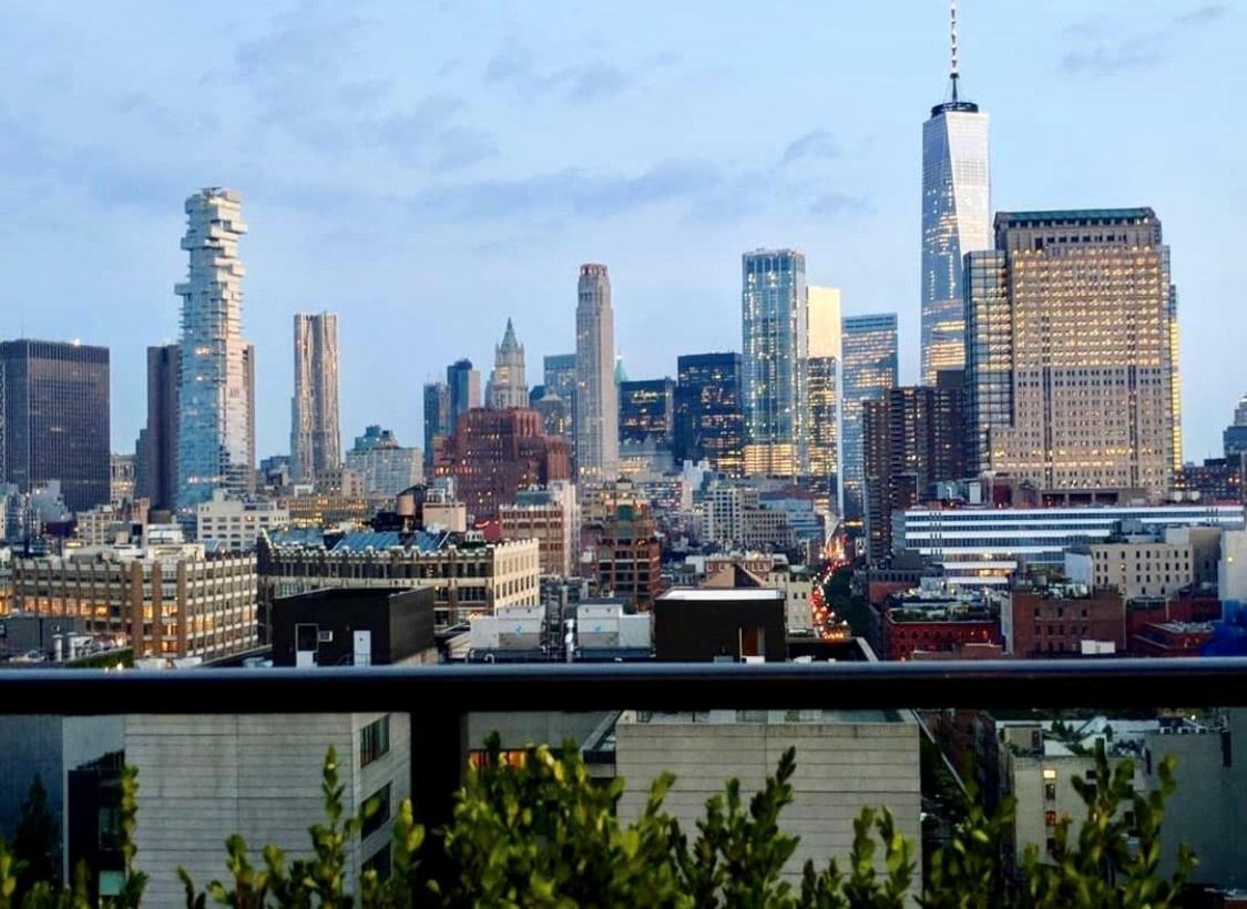 Hotel Hugo New York Kültér fotó