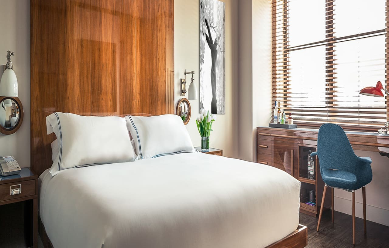 Hotel Hugo New York Kültér fotó