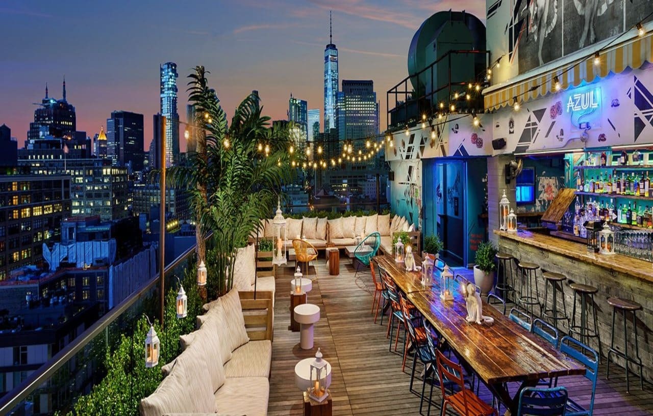 Hotel Hugo New York Kültér fotó
